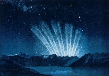 Большая комета 1744 года