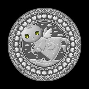 знаки зодиака на монетах республики беларусь