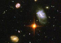 Обнаружены звезды, которые могут быть источником кальция во Вселенной